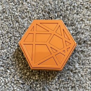 Em Cosmetics Divine Skies Eyeshadow Palette - Faded Clementine